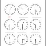 Telling Time Worksheets Ks3 New Clock Grade 3 Free Maths Printables   Free Printable Telling Time Worksheets