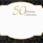 Template For 50Th Birthday Invitations Free Printable Free Printable   Free Printable Dallas Cowboys Birthday Invitations