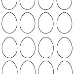 Template: Free Printables Easter Egg Template. Easter Egg Template   Easter Egg Template Free Printable