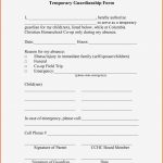 Temporary Child Custody Agreement Form Best Of Custody Agreement   Free Printable Child Custody Forms