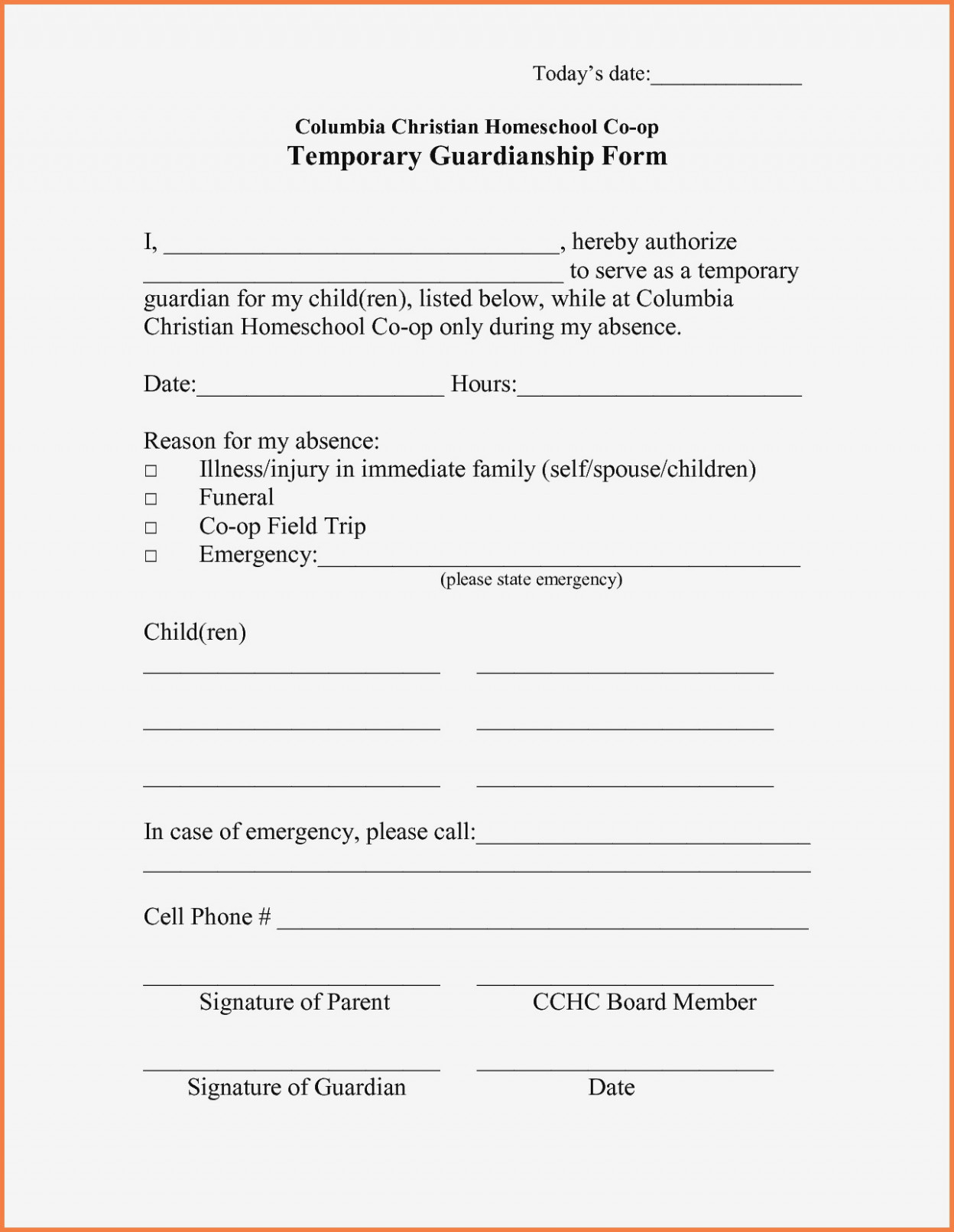 free-printable-custody-agreement-forms