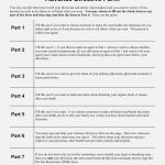 Ten Things You Won't Miss | Invoice And Resume Template Ideas   Free Printable Advance Directive Form
