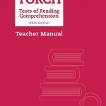 Tests Of Reading Comprehension (Torch) 3Rd Edition | Acer   Free Printable Reading Assessment Test