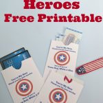 Thank A Veteran Cards Free Printable   Organized 31   Free Printable Thank You Cards For Soldiers