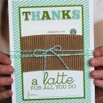 Thanks A "latte"   Eighteen25   Administrative Professionals Cards Printable Free