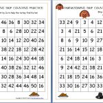 Thanksgiving Skip Counting Mazes 2S, 3S, 5S (Free)   Homeschool Den   Math Worksheets Thanksgiving Free Printable