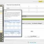 The 20 Best Online Survey Builder Tools   The Ultimate Guide To   Free Printable Survey Generator
