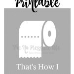 The Awkward Bathroom Problem That Drives Your Guests Crazy | Bath   Free Printable Bathroom Pictures
