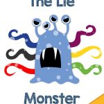 The Lie Monster: A Free Printable Story About Honesty | Kids   Free Printable Social Stories For Kids