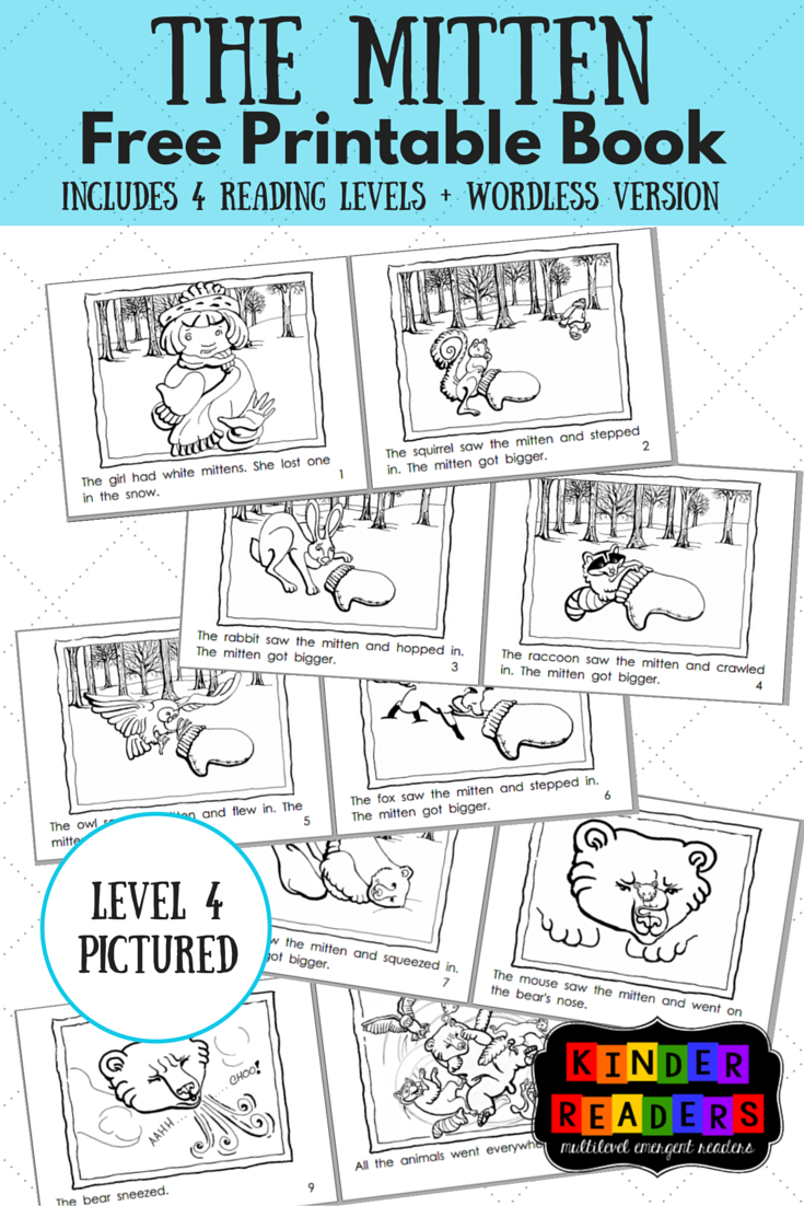 Free Printable Leveled Books