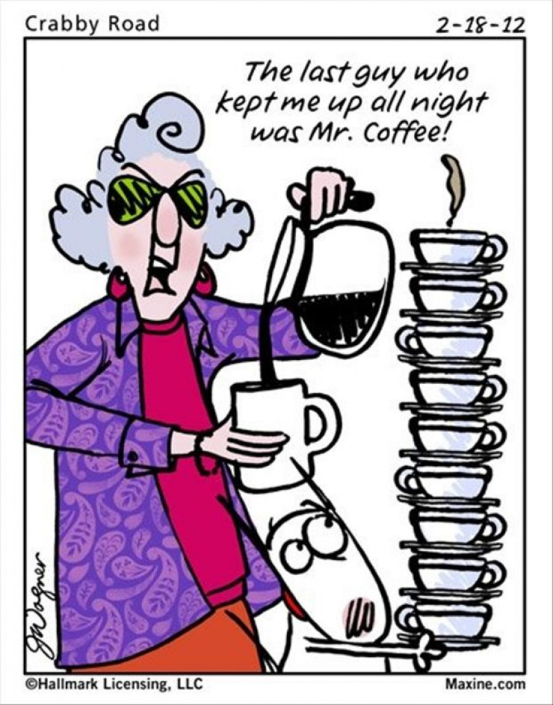 The Morning Funnys - Maxine Funny&amp;#039;s In Free Printable Maxine - Free Printable Maxine Cartoons