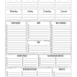 The Most Practical Meal Planner Ever   Our Handcrafted Life   Free Printable Meal Planner