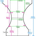The290Ss: Tutorial: Sewing Cloth Diapers (One Size Pocket Diapers   Cloth Diaper Pattern Free Printable