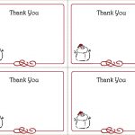 Themed Birthday Party With Free Printables Favors And Christmas Gift   Free Printable Thank You Tags Template