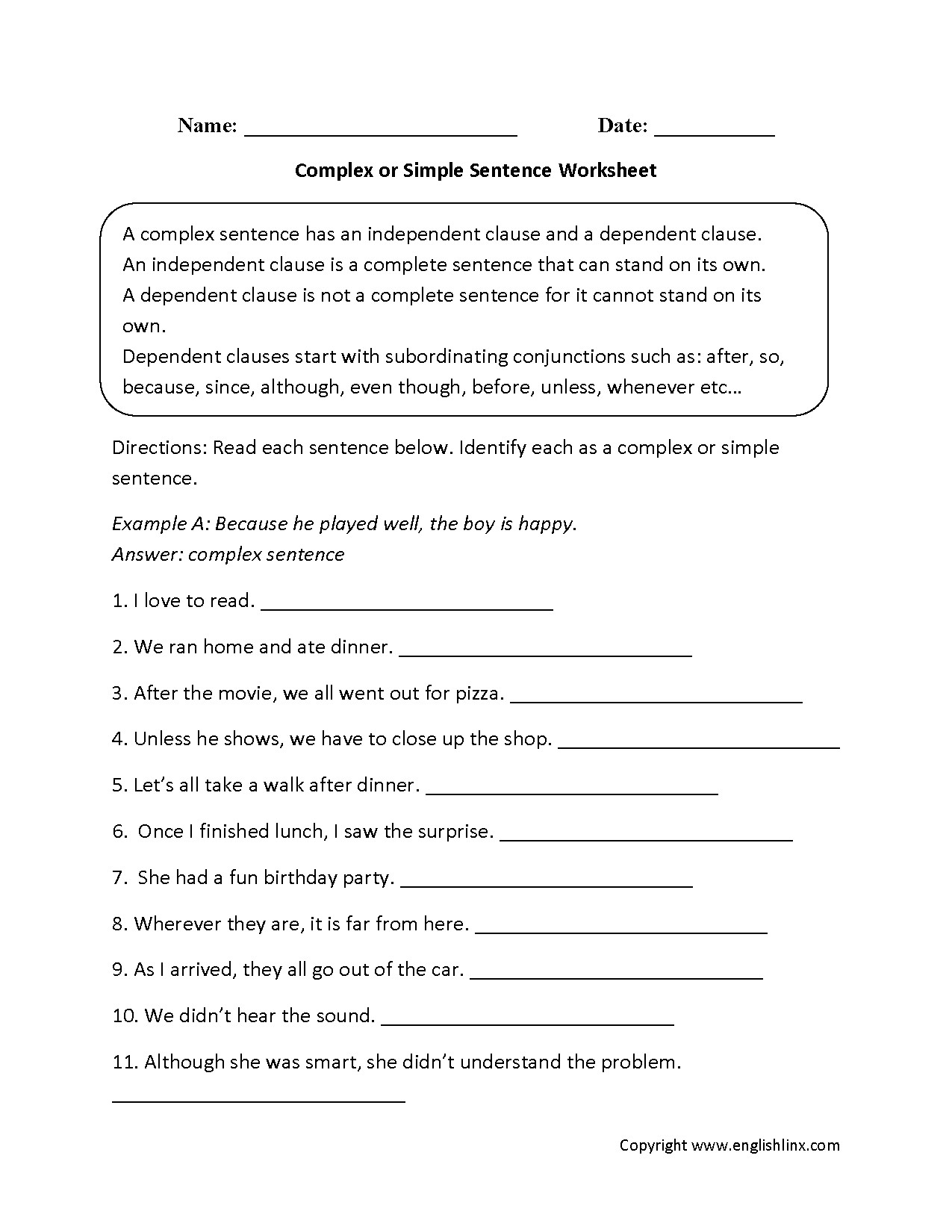 This Old Grammar Trick Still Works! How To Diagram A Sentence - Free Printable Sentence Diagramming Worksheets