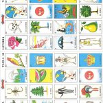 Thrifted Loteria Cards In 2019 | Kiddos | Pinterest | Loteria Cards   Free Printable Loteria Cards