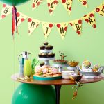 Throw A Ninja Turtles Birthday Party! | Nickelodeon Parents   Free Printable Ninja Turtle Birthday Banner