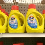 Tide Simply Detergent Or Bounce Dryer Sheets Just $0.99 At Stop   Free Printable Tide Simply Coupons