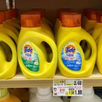 Tide Simply Laundry Detergent Or Pods Just $0.99 At Shoprite!living   Free Printable Tide Simply Coupons