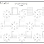 Tips To Seat Your Wedding Guests | Organized | Seating Chart Wedding   Free Printable Wedding Seating Chart Template