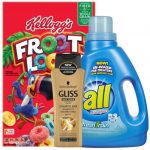 Today's Top New Coupons   Save On Kellogg's, All Laundry Detergent   Free All Detergent Printable Coupons