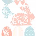 Todi: Free Printables For Easter Decoration. Th Print Used For This   Free Printable Easter Decorations