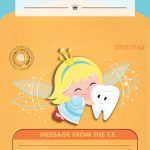 Tooth Fairy Certificate | Hallmark Ideas & Inspiration   Free Printable Tooth Fairy Letter And Envelope
