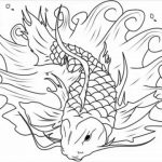 Top 25 Free Printable Fish Coloring Pages   Youtube   Free Printable Fish Coloring Pages