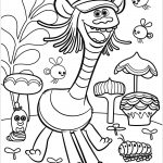 Trolls Movie 1 Coloring Page   Free Coloring Pages Online | Trolls   Free Printable Troll Coloring Pages