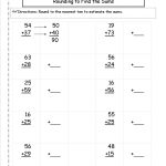 Two Digit Addition Worksheets   Free Printable Double Digit Addition And Subtraction Worksheets