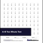 Two Minute Versions Of The Spaceship Math Subtraction Worksheets   Free Printable Multiplication Worksheets 100 Problems