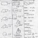 Ulshafer, K / Honors Geometry   Free Printable Geometry Worksheets For Middle School