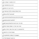 Unscramble Sentences Worksheet   Free Esl Printable Worksheets Made   Free Printable Scrambled Sentences Worksheets