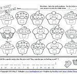 Valentine Kindergarten Worksheets – Thenineties.club   Free Printable Valentine Math Worksheets