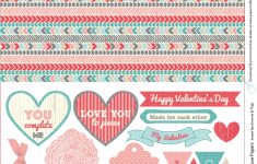 Valentine's Day Free Printable Papers | Papper Pattern | Pinterest – Free Printable Pattern Paper Sheets