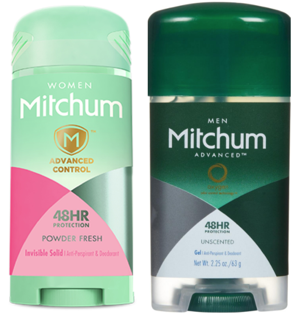 Walgreens: Free Mitchum Deodorant | Passionate Penny Pincher - Free Printable Coupons For Mitchum Deodorant