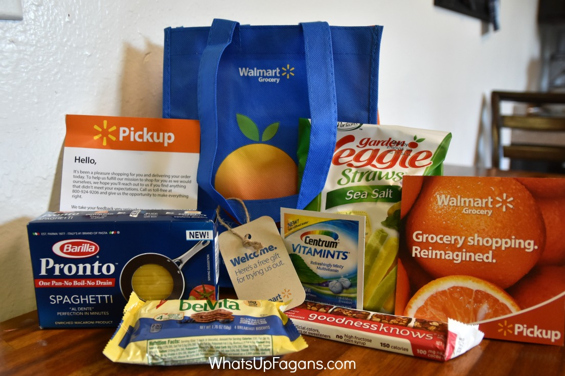 Walmart Grocery Pickup &amp;amp; Using Coupons, Savings Catcher, And Ebt - Free Printable Food Coupons For Walmart