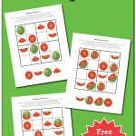 Watermelon Sudoku Puzzles {Free Printables}   Gift Of Curiosity   Download Printable Sudoku Puzzles Free