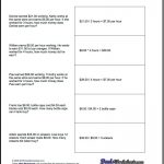 We Have Addition, Subtraction, Multiplication And Division Word   Free Printable Division Word Problems Worksheets For Grade 3