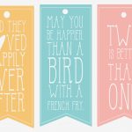 Wedding Gift Tags Template – Free Printable Labels For Wedding   Free Printable Wedding Favor Tags