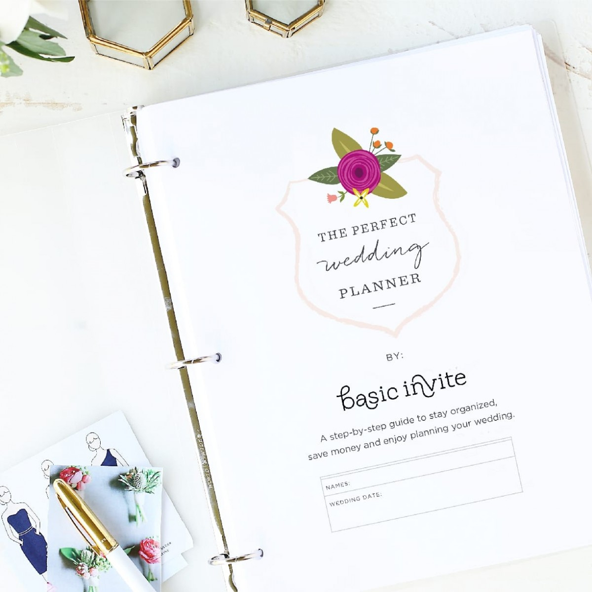 Wedding Planner Printablebasic Invite - Free Printable Wedding Cards