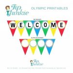 Welcome Home Banner Template Free Printable Welcome Banners Home   Free Printable Welcome Banner Template