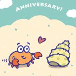 When I Found You   Free Happy Anniversary Card | Greetings Island   Free Printable Anniversary Cards