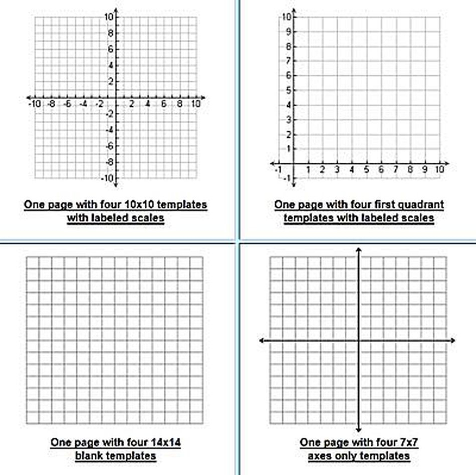 Where To Find Free Printable Graph Paper - Free Printable Graph Paper With Numbers