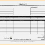 Why You Must Experience | Invoice And Resume Template Ideas   Free Invoices Online Printable