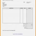 Why You Must Experience | Invoice And Resume Template Ideas   Free Invoices Online Printable