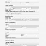 Why You Must Experience Temporary Medical | Form Information   Free Printable Child Medical Consent Form