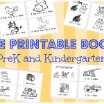 Wild Rumpus School House: *printable Books (Pk K)   Free Printable Decodable Books For Kindergarten
