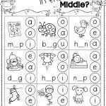 Winter Activities For Kindergarten Free | Kindergarten Literacy   Jolly Phonics Worksheets Free Printable