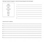 Word Scramble, Wordsearch, Crossword, Matching Pairs And Other   Free Printable Test Maker